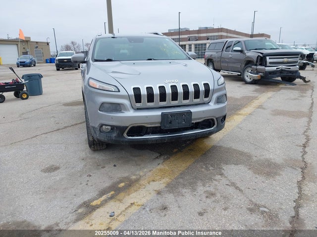 1C4PJMDS7HW549976 Jeep Cherokee Limited