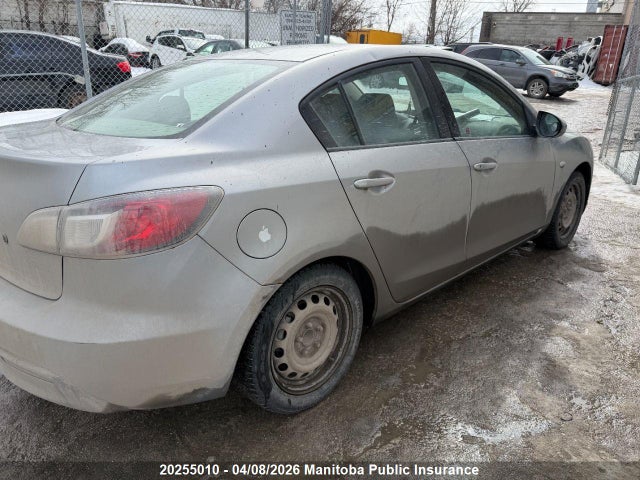 Aukcja sprzedaży 2010 Mazda 3 Mazda Gx, vin: JM1BL1SF7A1266229, numer aukcji: 20255010