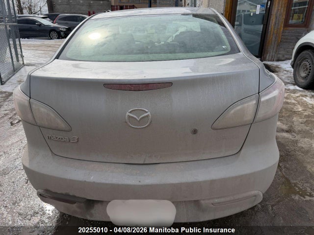 Aukcja sprzedaży 2010 Mazda 3 Mazda Gx, vin: JM1BL1SF7A1266229, numer aukcji: 20255010