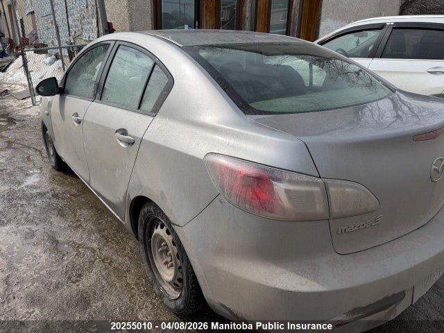 Aukcja sprzedaży 2010 Mazda 3 Mazda Gx, vin: JM1BL1SF7A1266229, numer aukcji: 20255010