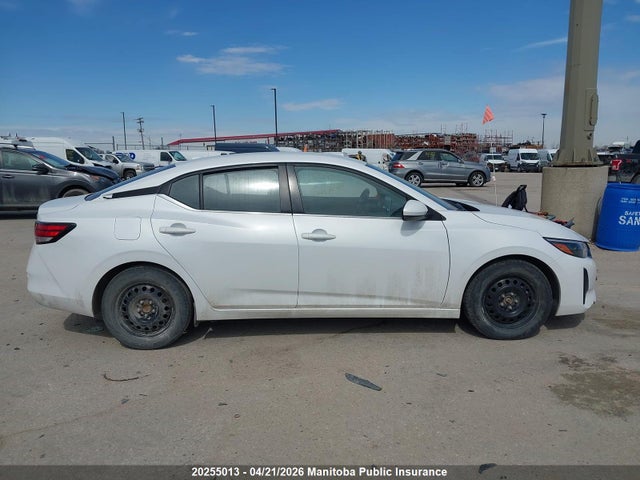 Продаж на аукціоні авто 2024 Nissan Sentra 2.0 Sv, vin: 3N1AB8CV5RY251719, номер лоту: 20255013