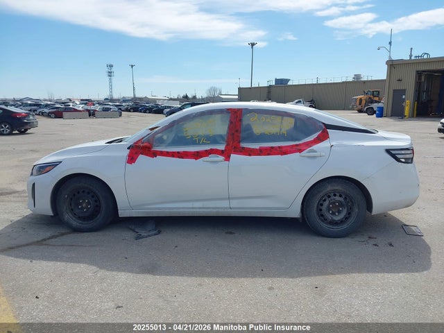 Продаж на аукціоні авто 2024 Nissan Sentra 2.0 Sv, vin: 3N1AB8CV5RY251719, номер лоту: 20255013