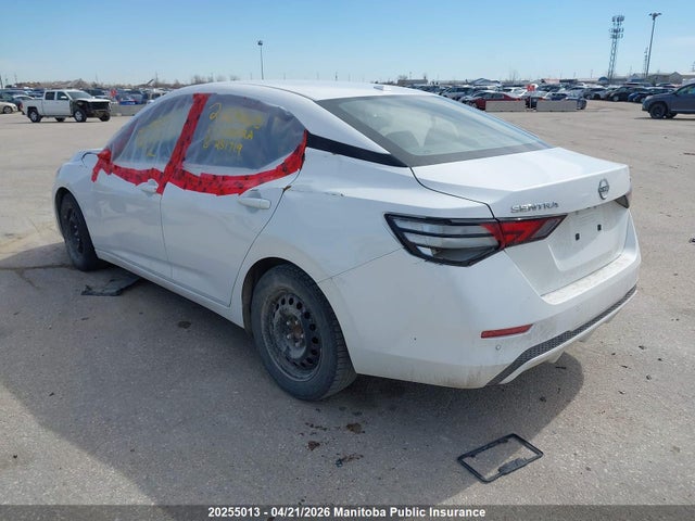 Продаж на аукціоні авто 2024 Nissan Sentra 2.0 Sv, vin: 3N1AB8CV5RY251719, номер лоту: 20255013