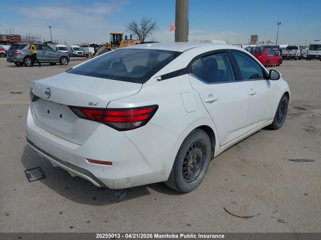 Продаж на аукціоні авто 2024 Nissan Sentra 2.0 Sv, vin: 3N1AB8CV5RY251719, номер лоту: 20255013