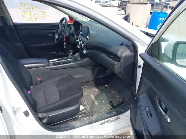 Продаж на аукціоні авто 2024 Nissan Sentra 2.0 Sv, vin: 3N1AB8CV5RY251719, номер лоту: 20255013