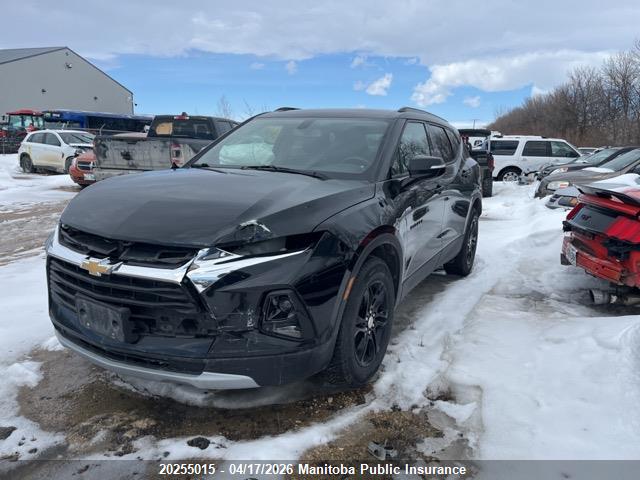 3GNKBGRS1KS680896 Chevrolet Blazer