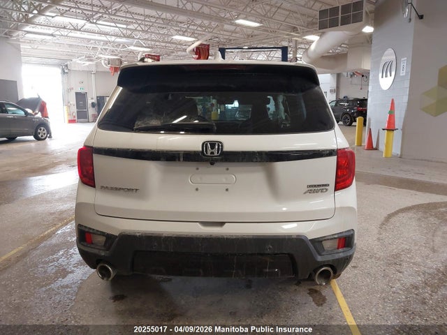 Aukcja sprzedaży 2023 Honda Passport Touring, vin: 5FNYF8H95PB500735, numer aukcji: 20255017