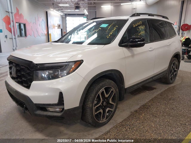 Aukcja sprzedaży 2023 Honda Passport Touring, vin: 5FNYF8H95PB500735, numer aukcji: 20255017