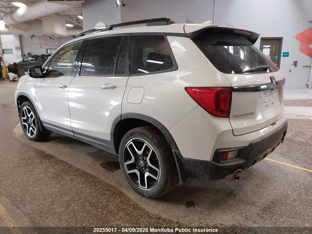 Aukcja sprzedaży 2023 Honda Passport Touring, vin: 5FNYF8H95PB500735, numer aukcji: 20255017