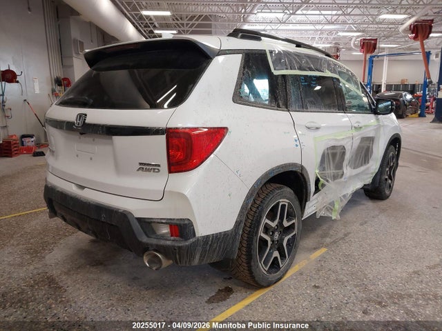 Aukcja sprzedaży 2023 Honda Passport Touring, vin: 5FNYF8H95PB500735, numer aukcji: 20255017
