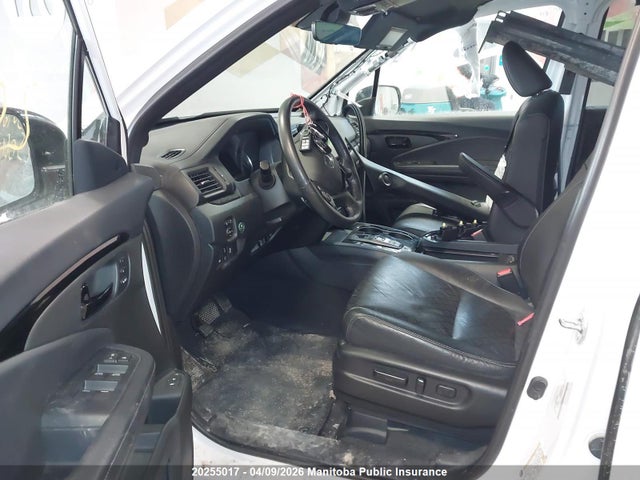 Aukcja sprzedaży 2023 Honda Passport Touring, vin: 5FNYF8H95PB500735, numer aukcji: 20255017