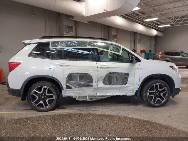 Aukcja sprzedaży 2023 Honda Passport Touring, vin: 5FNYF8H95PB500735, numer aukcji: 20255017