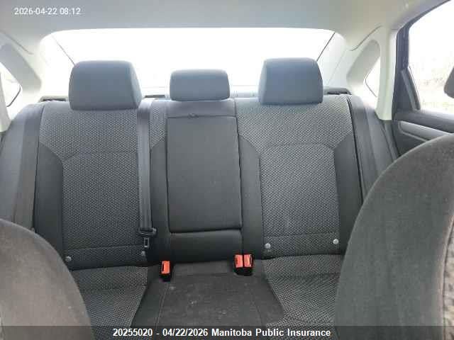 20255020 :رقم المزاد ، 1VWAN7A38CC077917 vin ، 2012 Volkswagen Passat 2.0 Tdi مزاد بيع