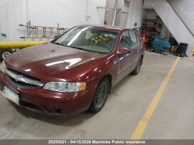 Aukcja sprzedaży 2001 Nissan Altima Gxe, vin: 1N4DL01D61C104282, numer aukcji: 20255021