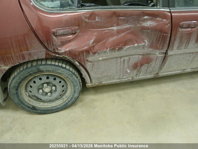 Aukcja sprzedaży 2001 Nissan Altima Gxe, vin: 1N4DL01D61C104282, numer aukcji: 20255021