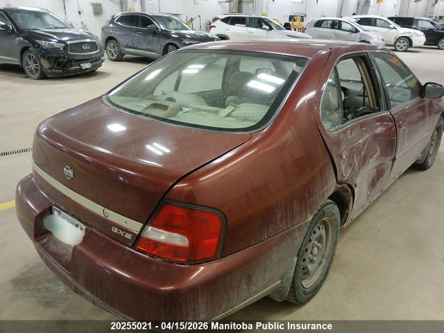 Aukcja sprzedaży 2001 Nissan Altima Gxe, vin: 1N4DL01D61C104282, numer aukcji: 20255021