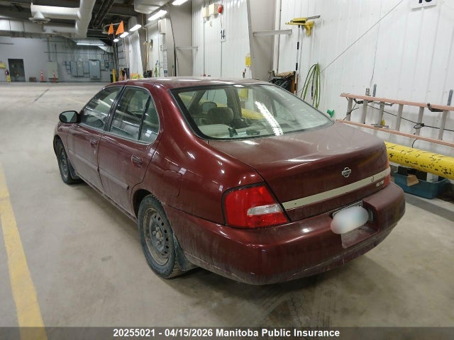 Aukcja sprzedaży 2001 Nissan Altima Gxe, vin: 1N4DL01D61C104282, numer aukcji: 20255021