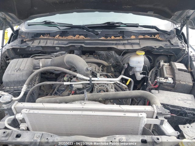 Продажа на аукционе авто 2021 Dodge Ram 1500 Slt Crew Cab, vin: 3C6RR7KT6MG564225, номер лота: 20255023