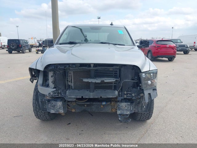 Продажа на аукционе авто 2021 Dodge Ram 1500 Slt Crew Cab, vin: 3C6RR7KT6MG564225, номер лота: 20255023