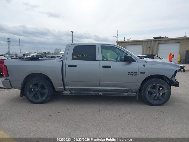 Продажа на аукционе авто 2021 Dodge Ram 1500 Slt Crew Cab, vin: 3C6RR7KT6MG564225, номер лота: 20255023