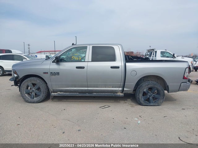 Продажа на аукционе авто 2021 Dodge Ram 1500 Slt Crew Cab, vin: 3C6RR7KT6MG564225, номер лота: 20255023