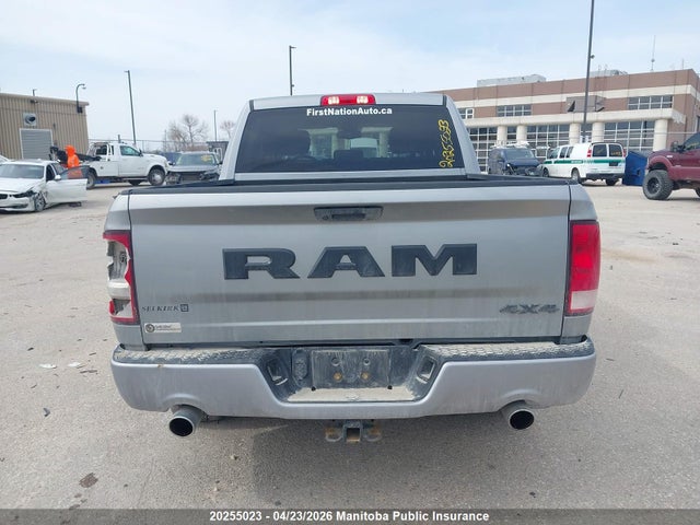 Продажа на аукционе авто 2021 Dodge Ram 1500 Slt Crew Cab, vin: 3C6RR7KT6MG564225, номер лота: 20255023