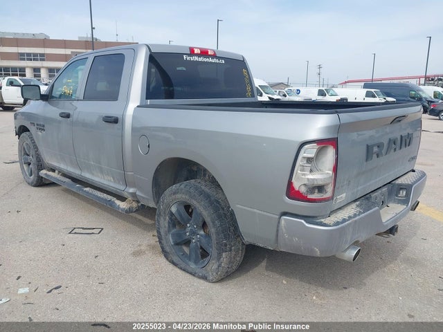 Продажа на аукционе авто 2021 Dodge Ram 1500 Slt Crew Cab, vin: 3C6RR7KT6MG564225, номер лота: 20255023