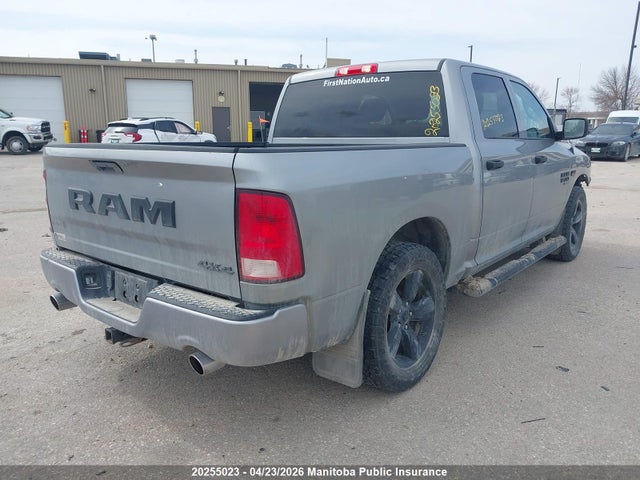 Продажа на аукционе авто 2021 Dodge Ram 1500 Slt Crew Cab, vin: 3C6RR7KT6MG564225, номер лота: 20255023
