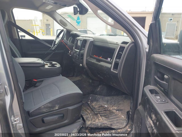 Продажа на аукционе авто 2021 Dodge Ram 1500 Slt Crew Cab, vin: 3C6RR7KT6MG564225, номер лота: 20255023