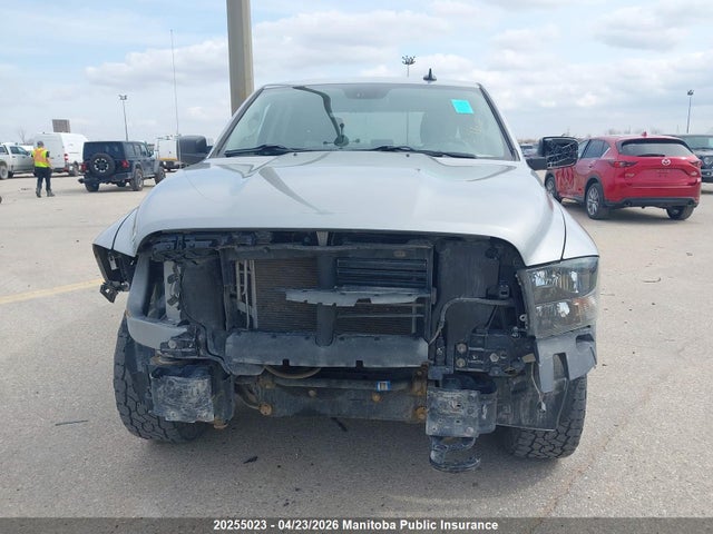 Продажа на аукционе авто 2021 Dodge Ram 1500 Slt Crew Cab, vin: 3C6RR7KT6MG564225, номер лота: 20255023