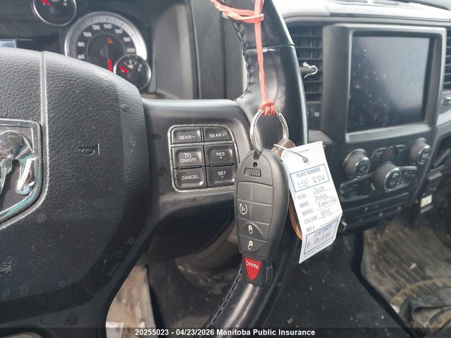 Продажа на аукционе авто 2021 Dodge Ram 1500 Slt Crew Cab, vin: 3C6RR7KT6MG564225, номер лота: 20255023