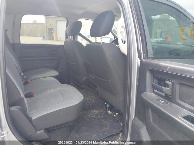 Продажа на аукционе авто 2021 Dodge Ram 1500 Slt Crew Cab, vin: 3C6RR7KT6MG564225, номер лота: 20255023