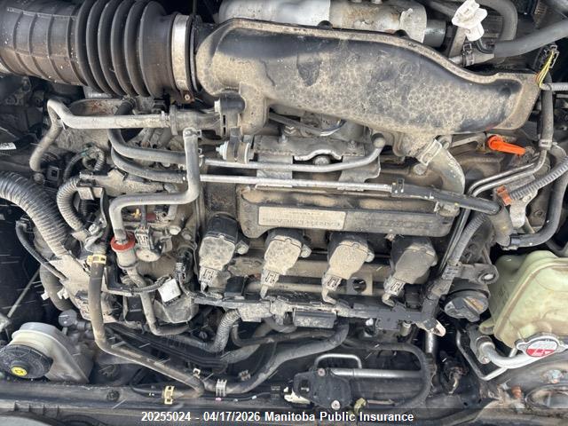 Aukcja sprzedaży 2016 Honda Civic Ex-t, vin: 2HGFC3B38GH427637, numer aukcji: 20255024