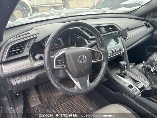 Aukcja sprzedaży 2016 Honda Civic Ex-t, vin: 2HGFC3B38GH427637, numer aukcji: 20255024