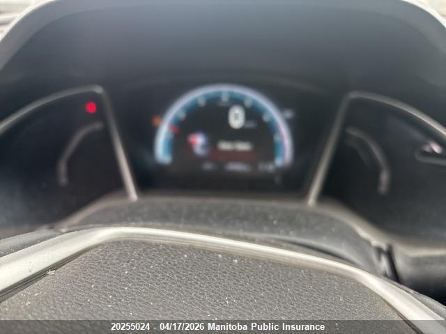 Aukcja sprzedaży 2016 Honda Civic Ex-t, vin: 2HGFC3B38GH427637, numer aukcji: 20255024