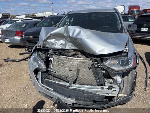 1GNEVFKW8MJ145161 Chevrolet Traverse Ls