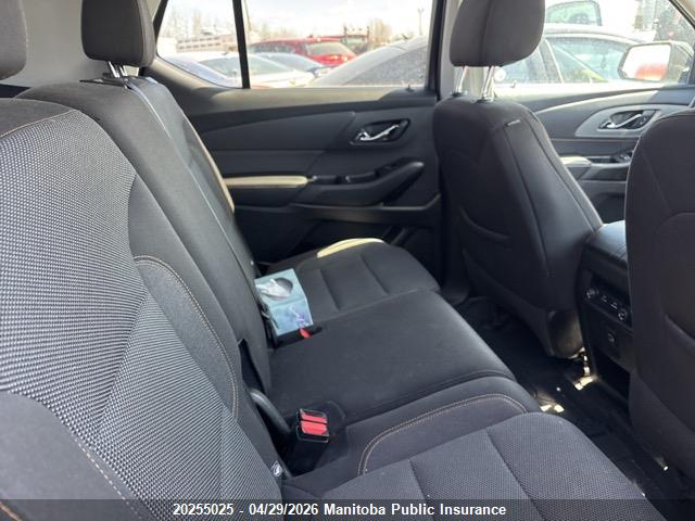 1GNEVFKW8MJ145161 Chevrolet Traverse Ls