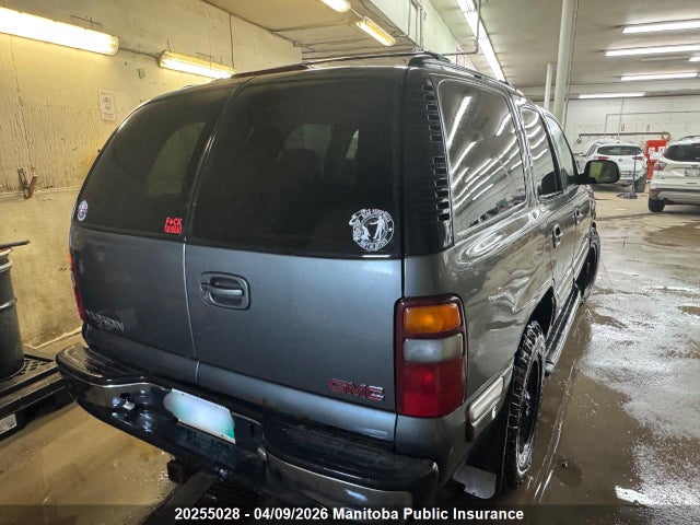 20255028 :رقم المزاد ، 1GKEK13T81J133794 vin ، 2001 Gmc Yukon Slt مزاد بيع