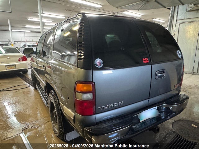20255028 :رقم المزاد ، 1GKEK13T81J133794 vin ، 2001 Gmc Yukon Slt مزاد بيع