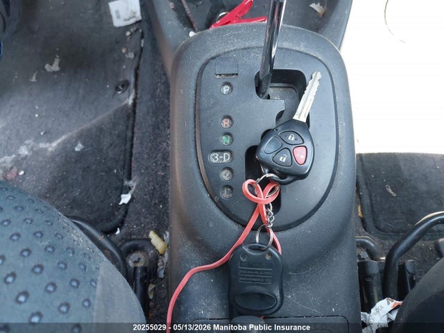 20255029 :رقم المزاد ، JTDKT923585216727 vin ، 2008 Toyota Yaris Le مزاد بيع
