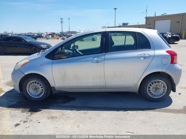 20255029 :رقم المزاد ، JTDKT923585216727 vin ، 2008 Toyota Yaris Le مزاد بيع