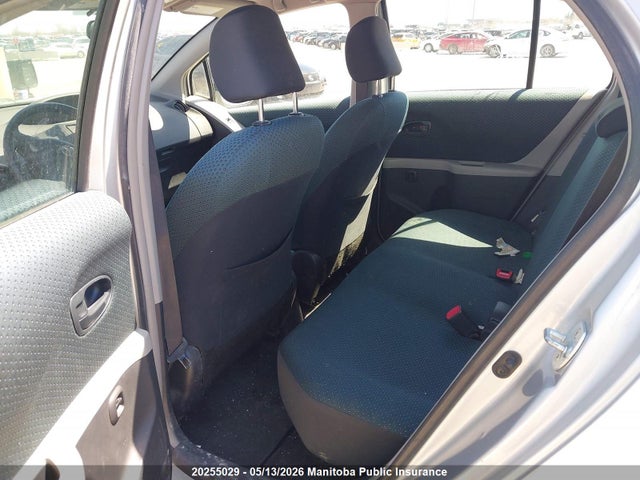 20255029 :رقم المزاد ، JTDKT923585216727 vin ، 2008 Toyota Yaris Le مزاد بيع