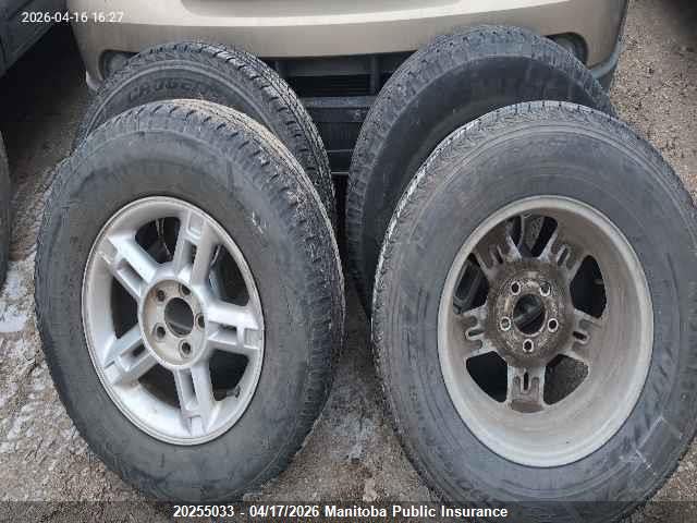20255033 :رقم المزاد ، 1FMZU73E12ZB33792 vin ، 2002 Ford Explorer Xlt مزاد بيع