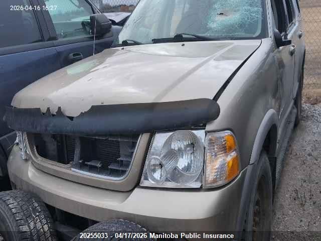 20255033 :رقم المزاد ، 1FMZU73E12ZB33792 vin ، 2002 Ford Explorer Xlt مزاد بيع