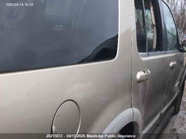 20255033 :رقم المزاد ، 1FMZU73E12ZB33792 vin ، 2002 Ford Explorer Xlt مزاد بيع
