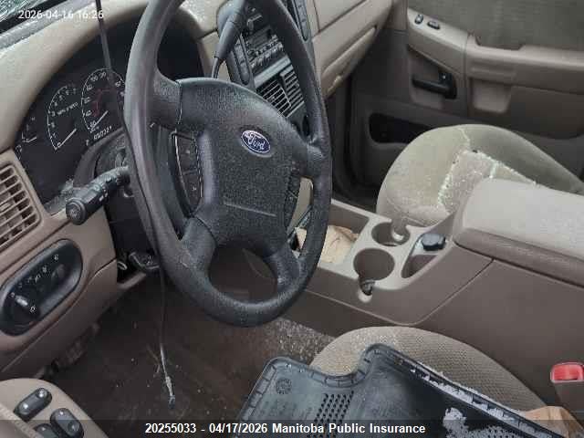 20255033 :رقم المزاد ، 1FMZU73E12ZB33792 vin ، 2002 Ford Explorer Xlt مزاد بيع