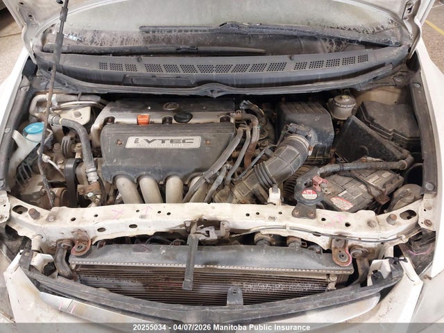 20255034 :رقم المزاد ، 2HHFD56568H202652 vin ، 2008 Acura Csx مزاد بيع