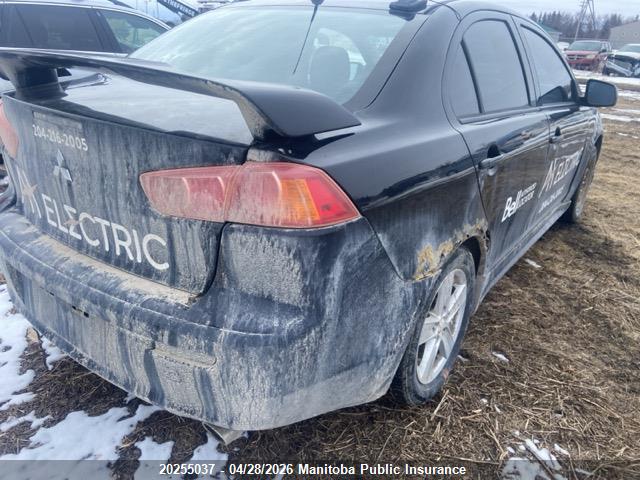 Aukcja sprzedaży 2009 Mitsubishi Lancer Se, vin: JA3AU26U39U614947, numer aukcji: 20255037