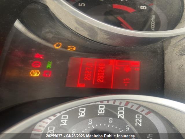 Aukcja sprzedaży 2009 Mitsubishi Lancer Se, vin: JA3AU26U39U614947, numer aukcji: 20255037