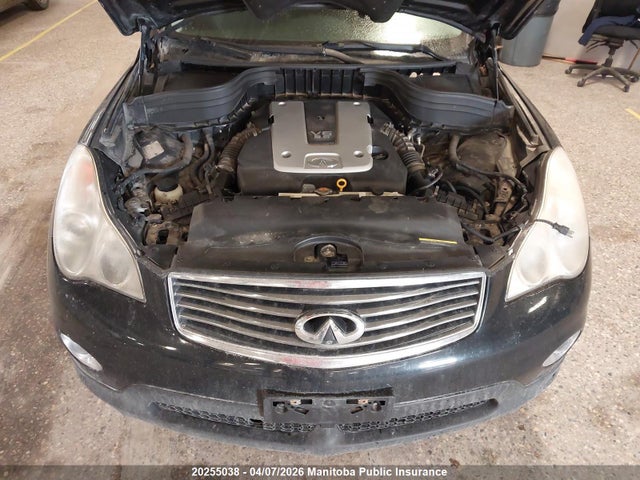 Продажа на аукционе авто 2010 Infiniti Ex35, vin: JN1AJ0HRXAM754735, номер лота: 20255038